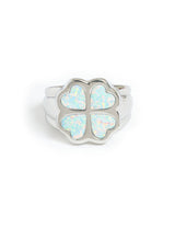 Treasure Ring Silver