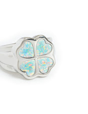 Treasure Ring Silver