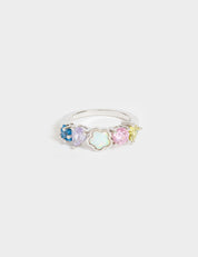 In The Night Garden Ring Silver