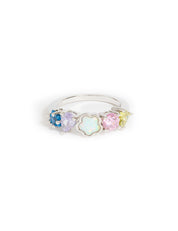 In The Night Garden Ring Silver