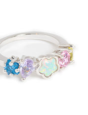 In The Night Garden Ring Silver