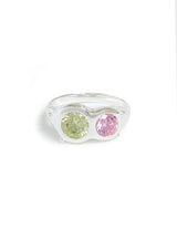 Alyce Ring Silver