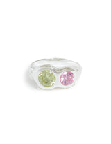 Alyce Ring Silver