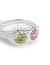 Alyce Ring Silver