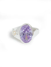 Yasmin Ring Silver