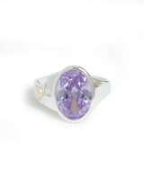 Yasmin Ring Silver