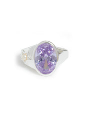 Yasmin Ring Silver