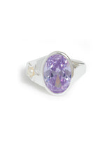 Yasmin Ring Silver