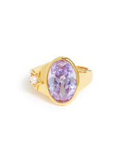 Yasmin Ring Gold