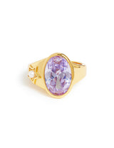 Yasmin Ring Gold