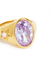 Yasmin Ring Gold