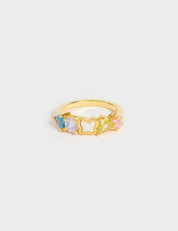 Midsummer Dream Ring Gold