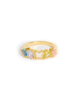 Midsummer Dream Ring Gold