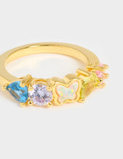 Midsummer Dream Ring Gold