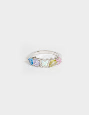 Midsummer Dream Ring Silver