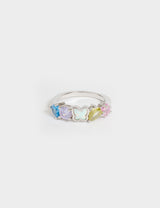 Midsummer Dream Ring Silver