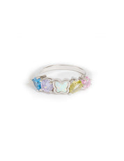 Midsummer Dream Ring Silver
