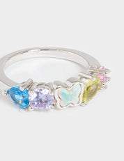 Midsummer Dream Ring Silver