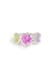 Bitter Sweet Ring Silver