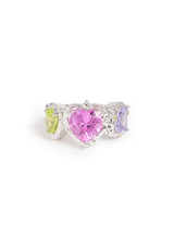 Bitter Sweet Ring Silver