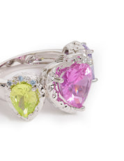Bitter Sweet Ring Silver