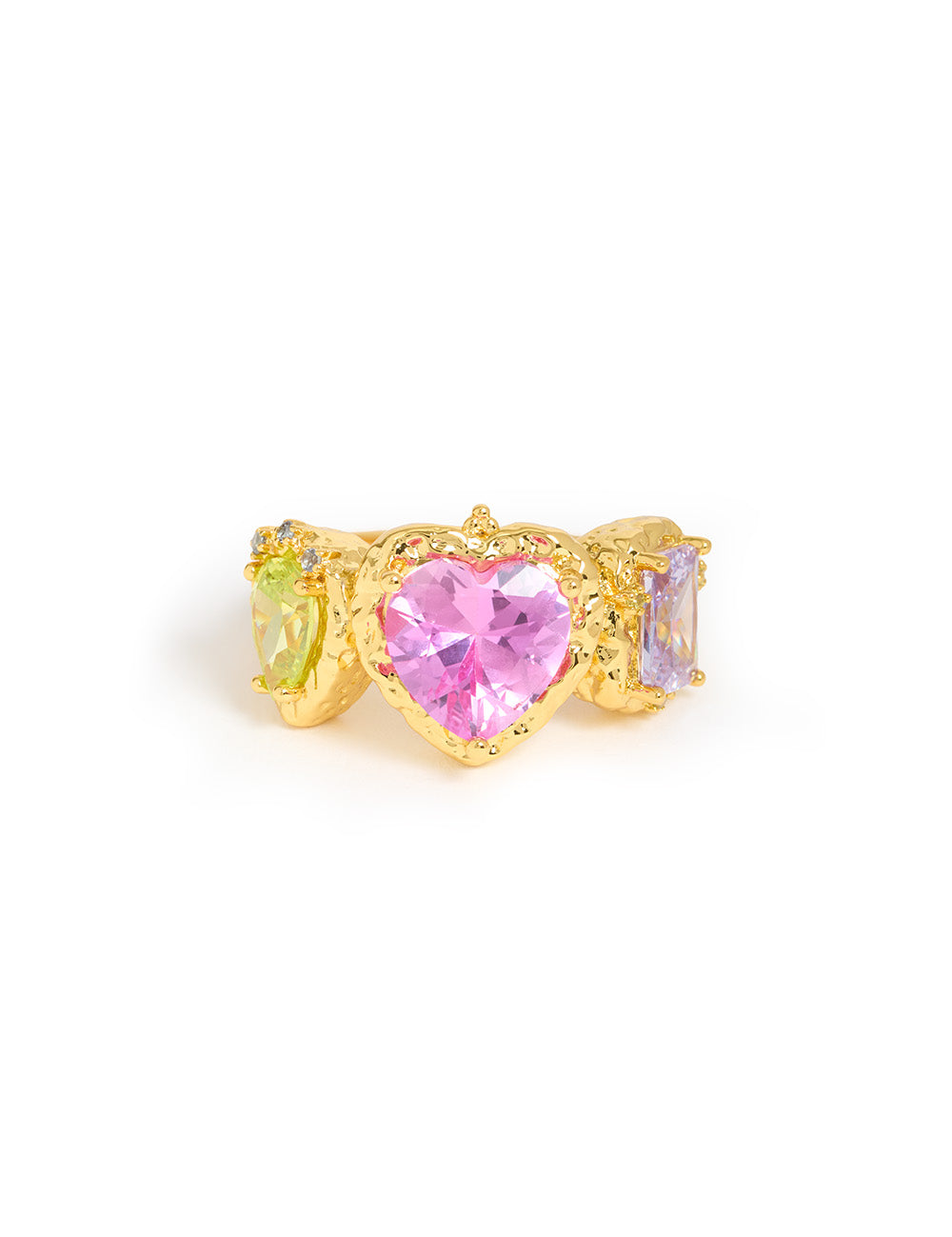 Bitter Sweet Ring Gold