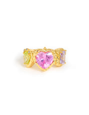 Bitter Sweet Ring Gold