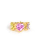 Bitter Sweet Ring Gold
