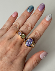 Yasmin Ring Gold