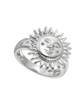 Sol Ring Silver and Exclusive Sticker Sheet
