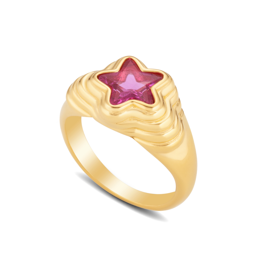 Starstruck Pink