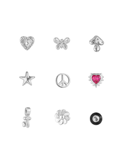 Trinket Ring Silver