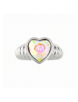 Venus Ring Silver
