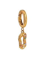 Zero – The Infinite Possibilities Charm Gold