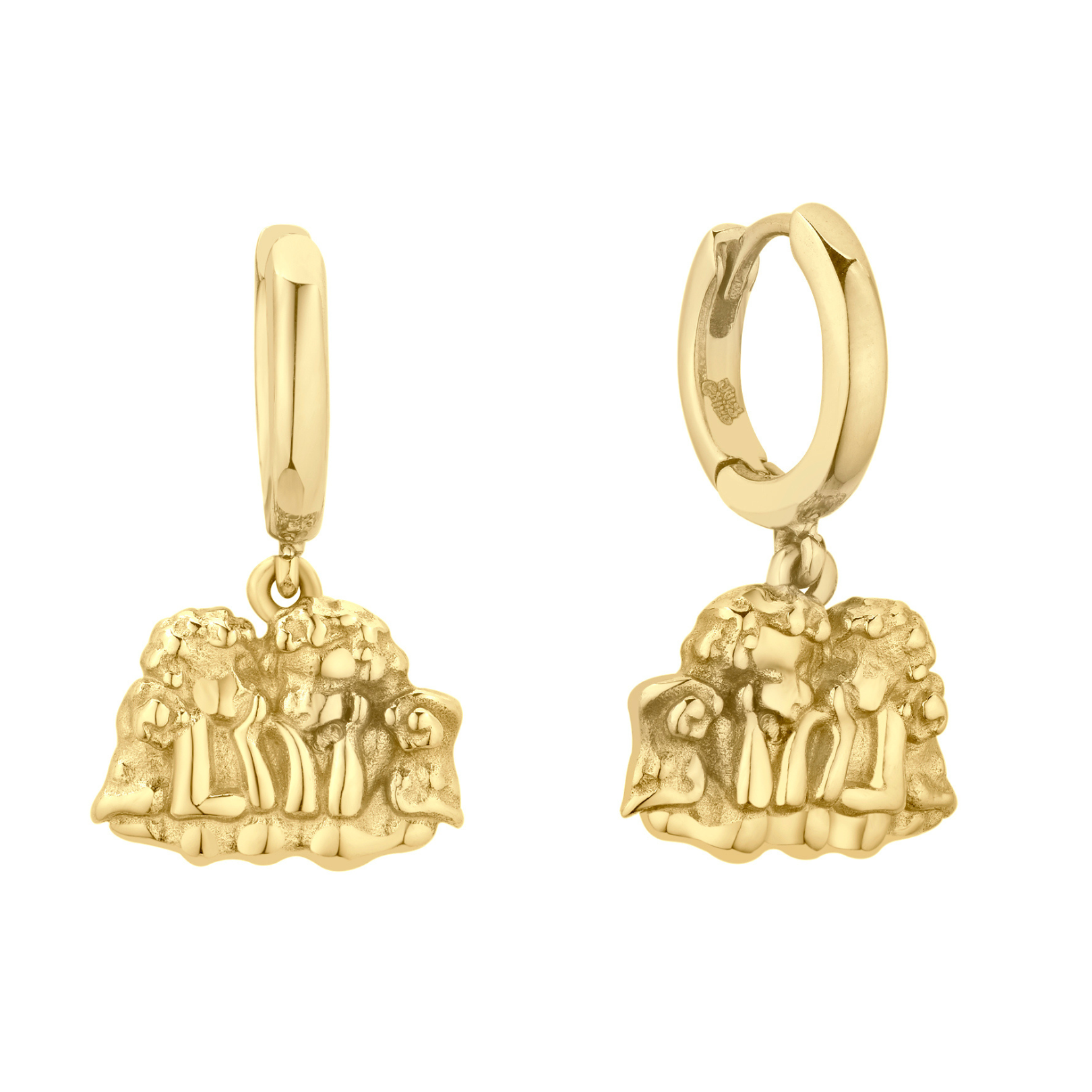 Cherub Huggies Gold