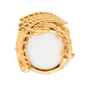 Dragoon Ring Gold