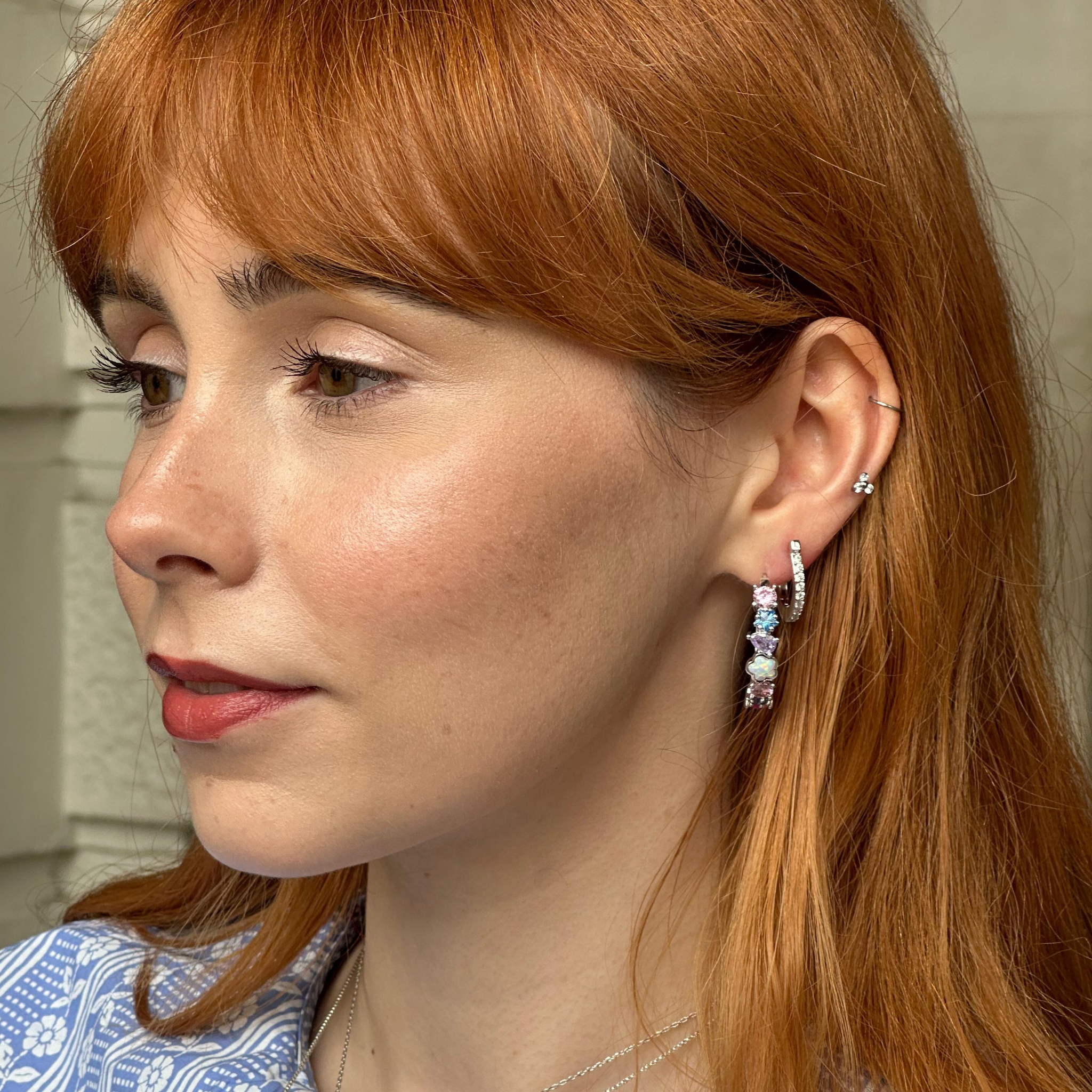 In The Night Garden Hoops Silver