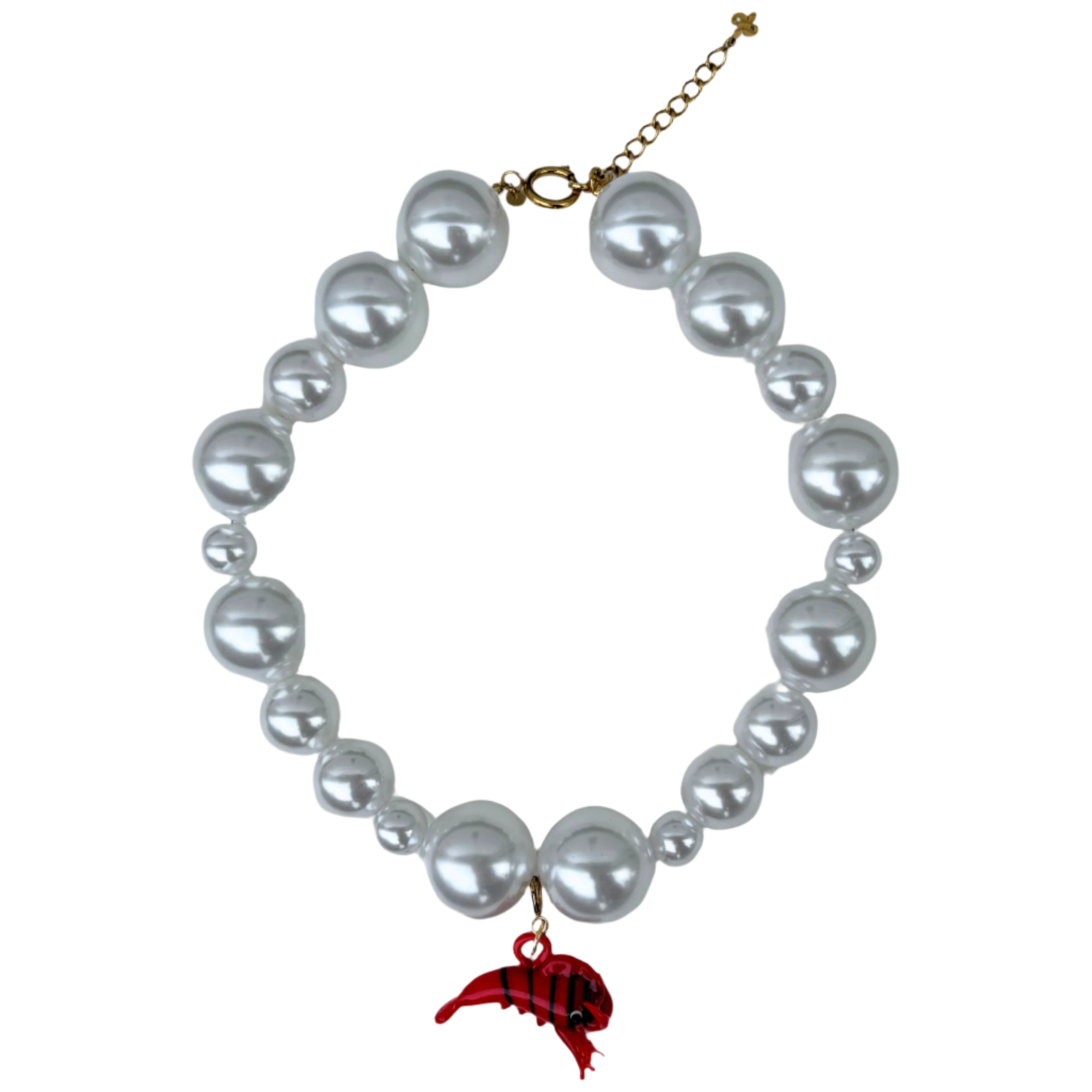 Lobster Love Necklace