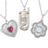 Love Notes Set Silver
