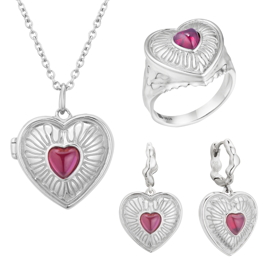 Lovers Bundle Silver
