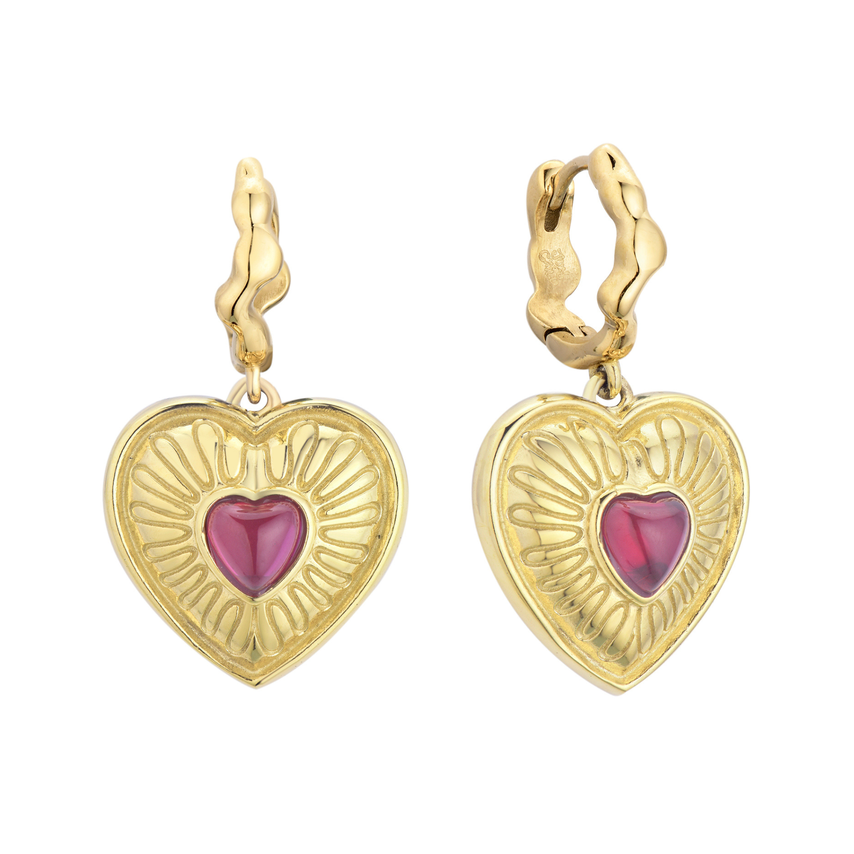 Lovers Huggies Gold