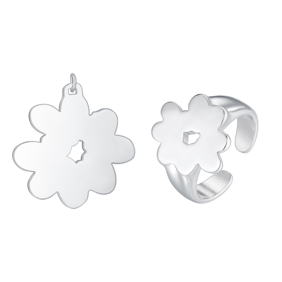 July Child x Norah Store Bundle Silver