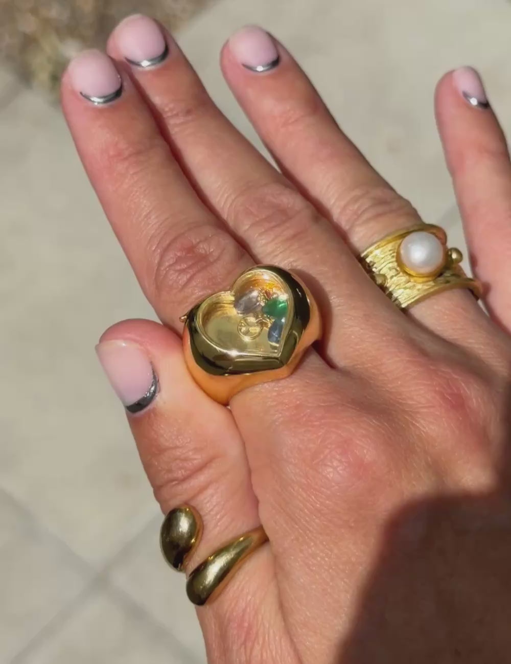 Trinket Ring