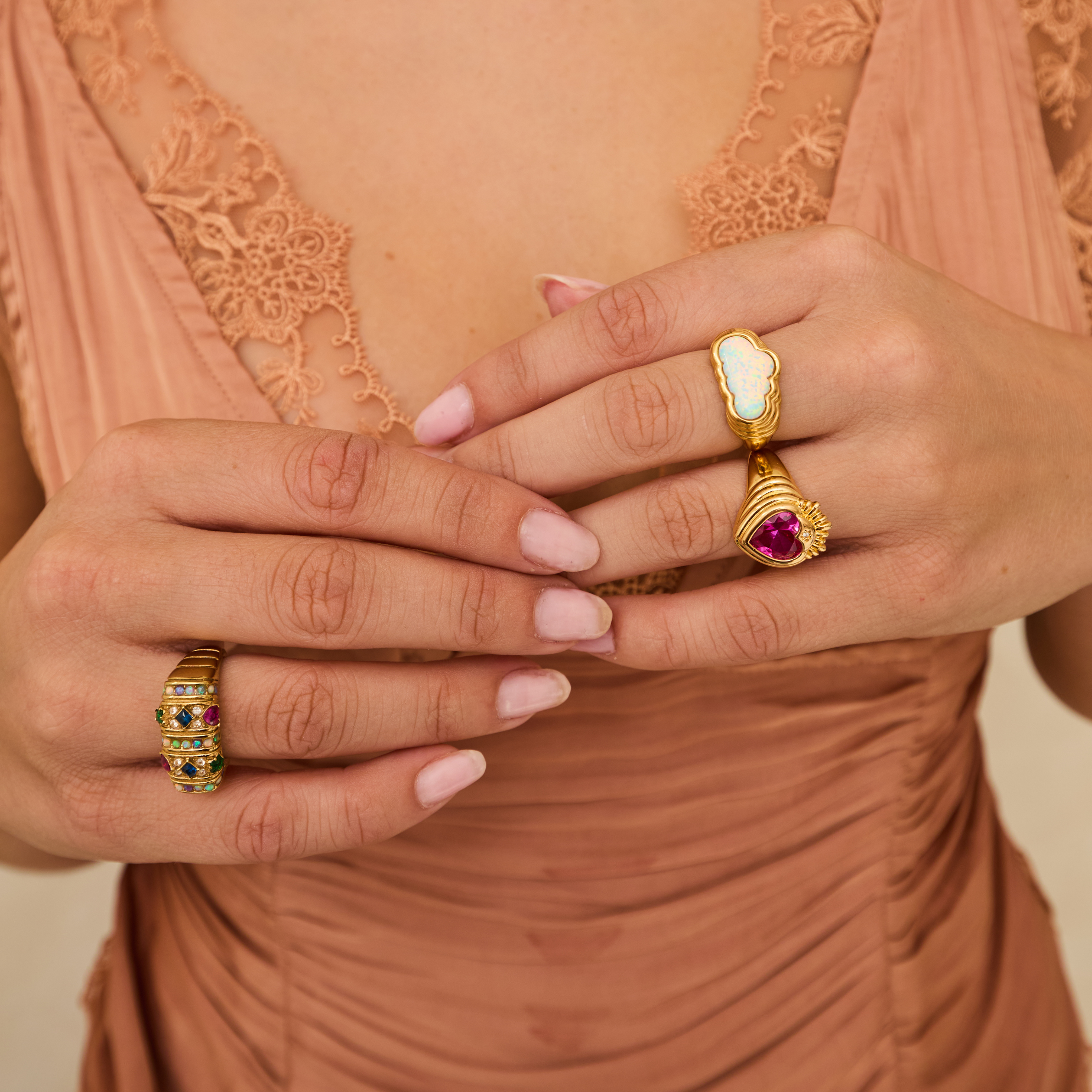 Royalty Ring