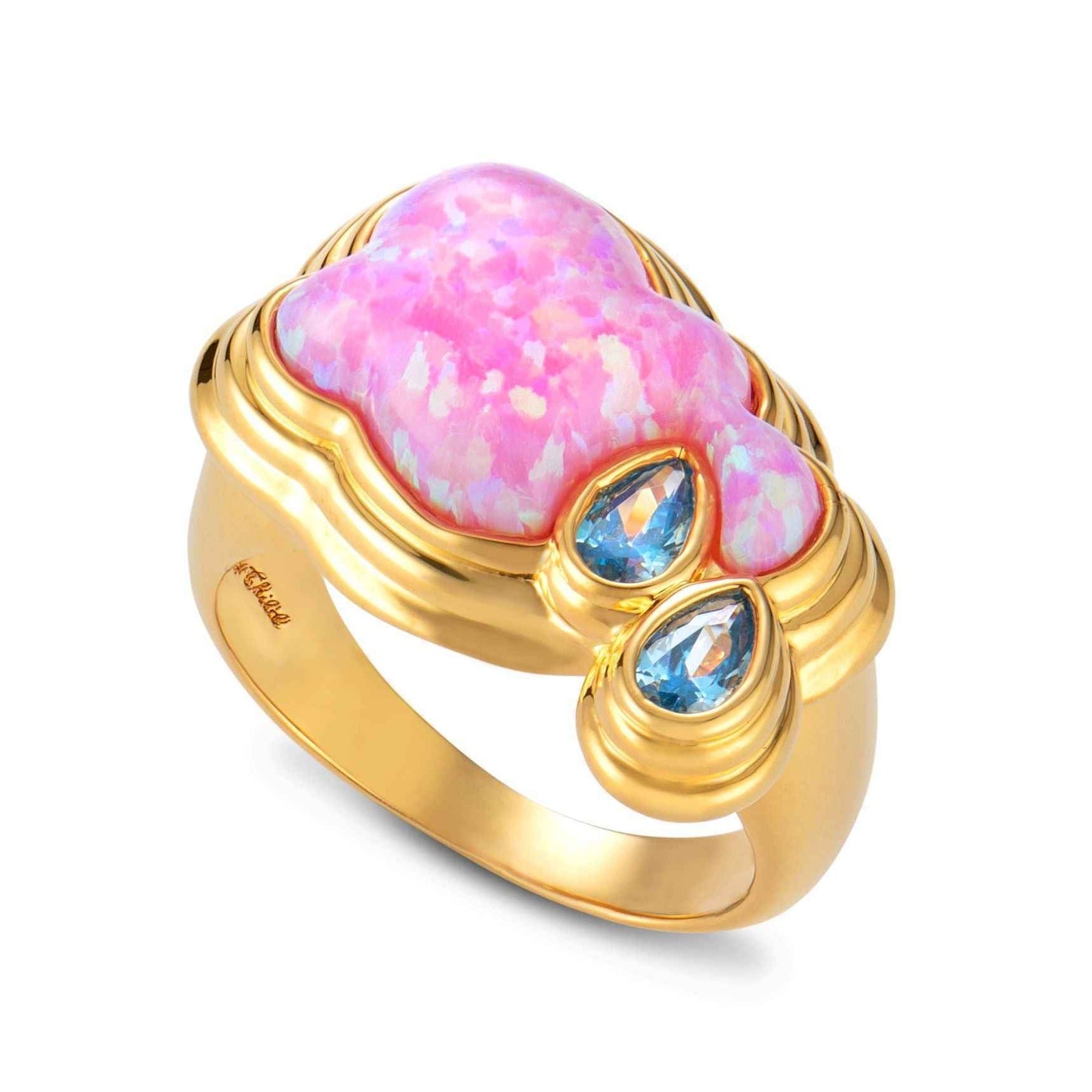 Cry Me a River Pink Opal