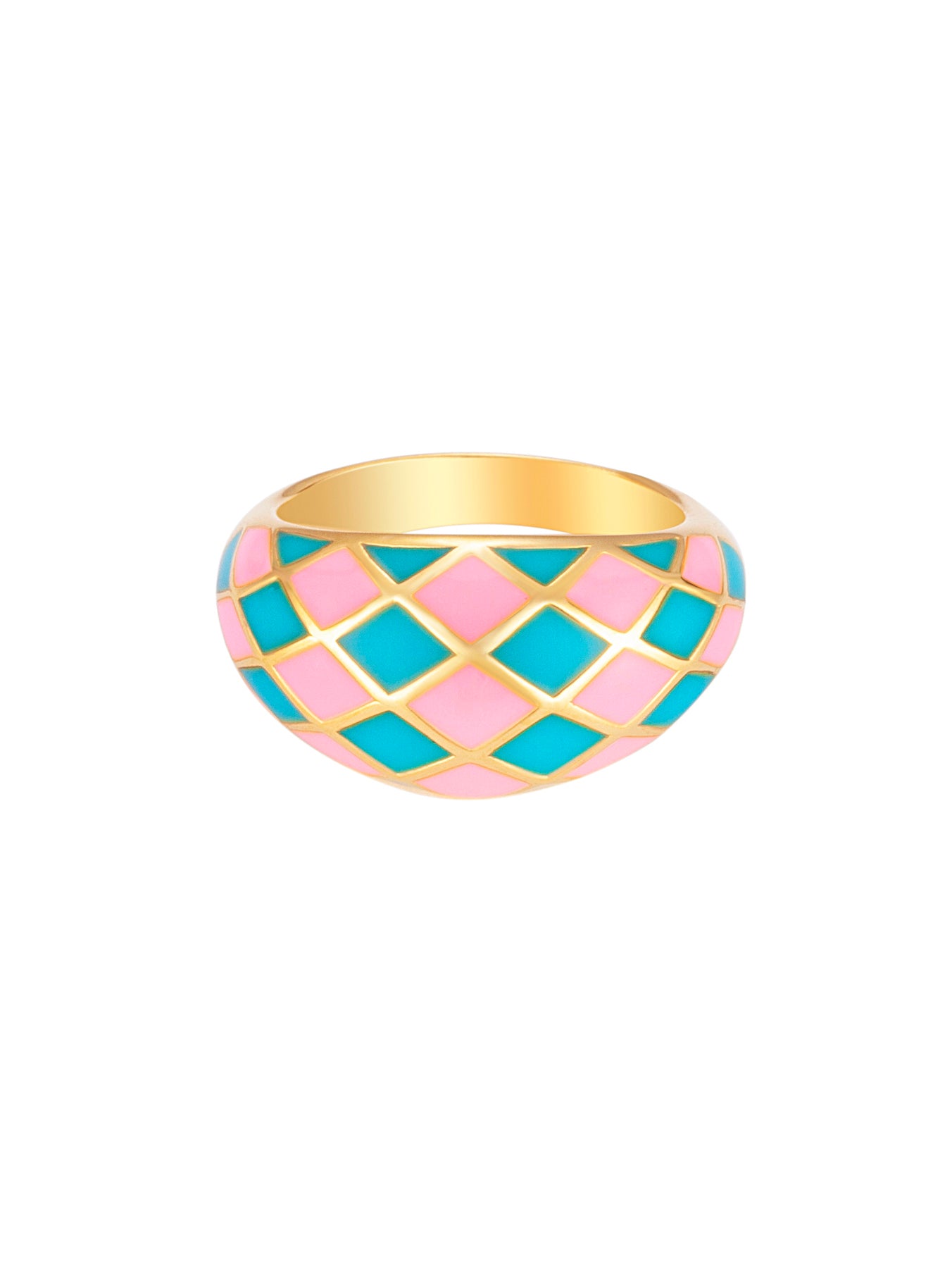 Harlequin Candy Gold