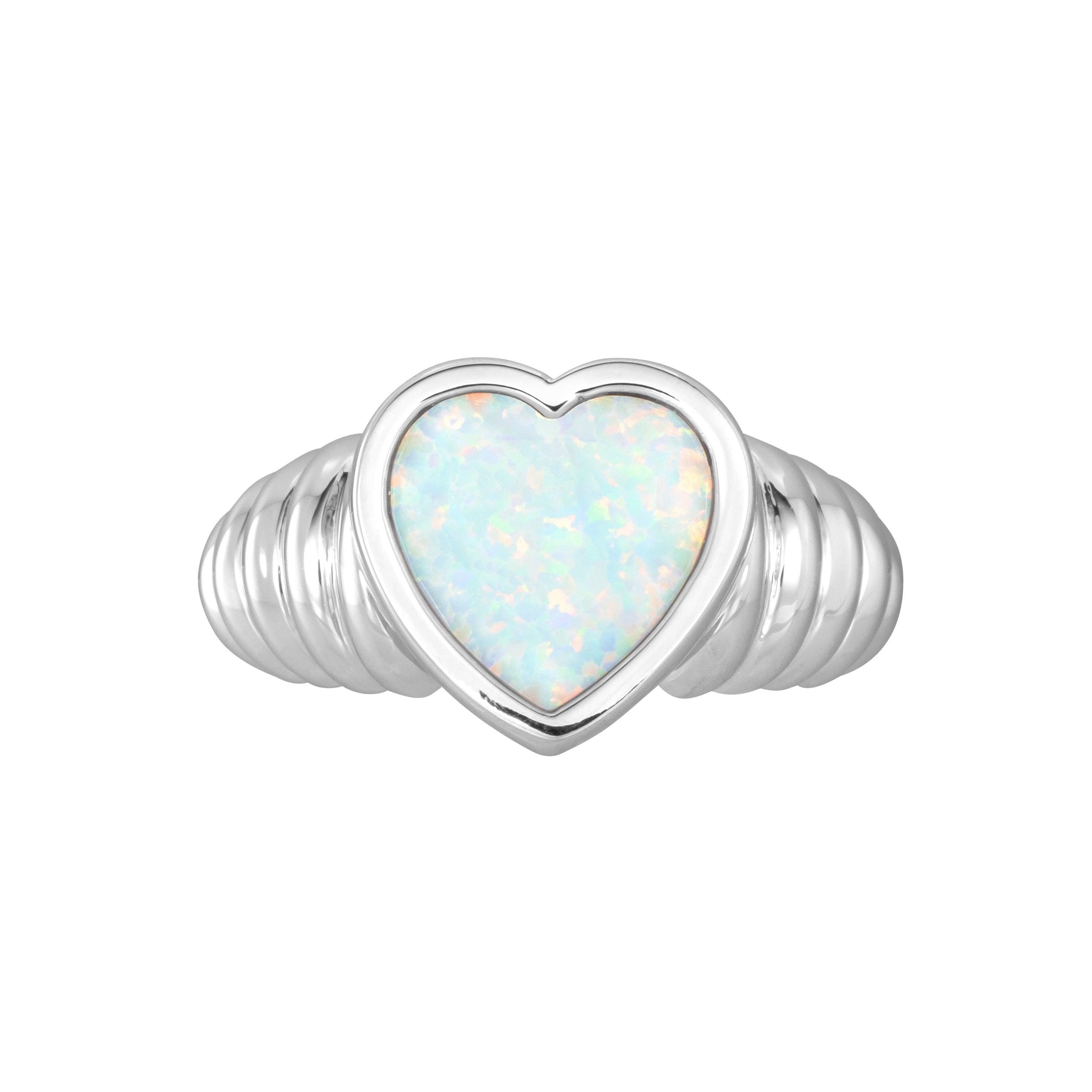 Venus Ring Silver