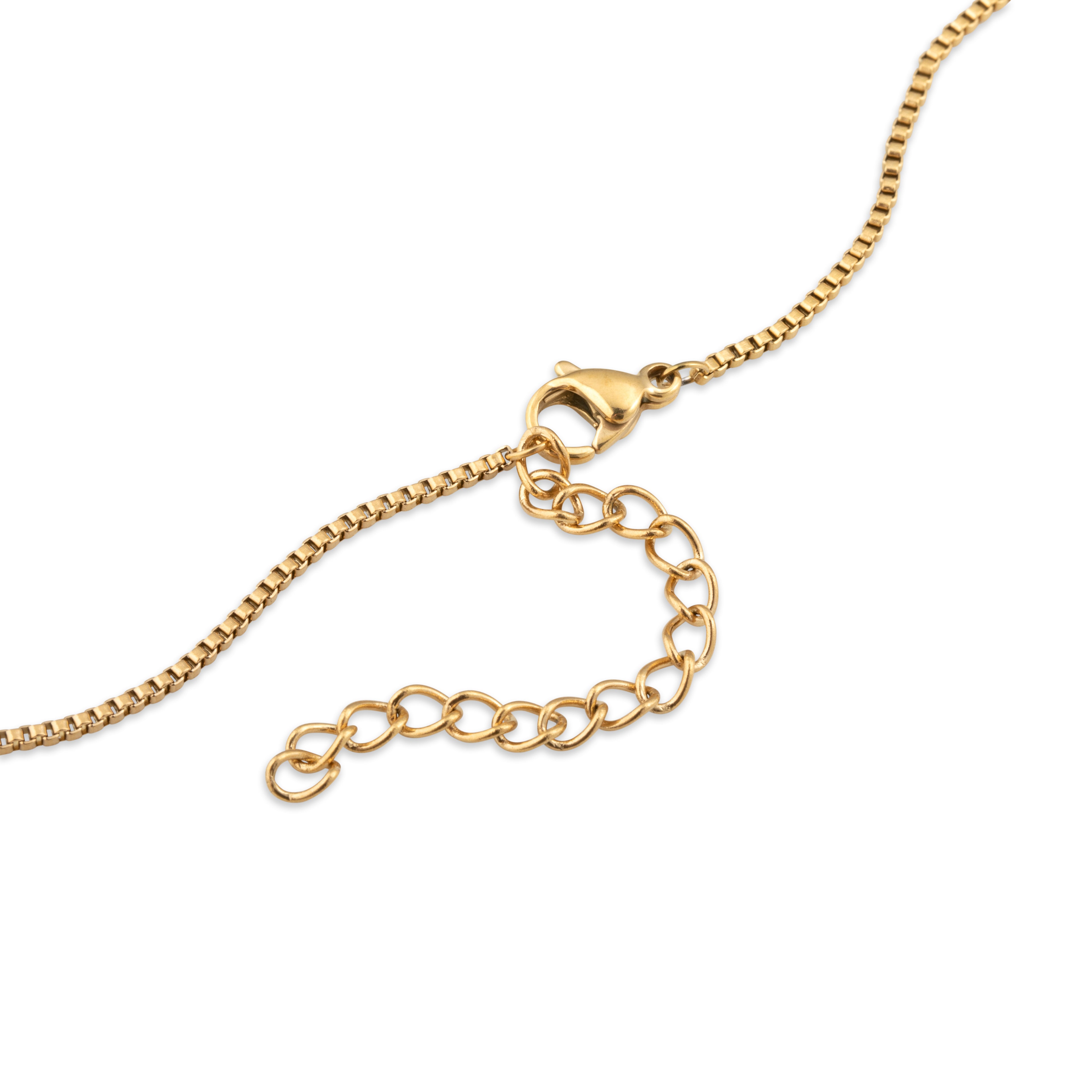 Box Chain Gold