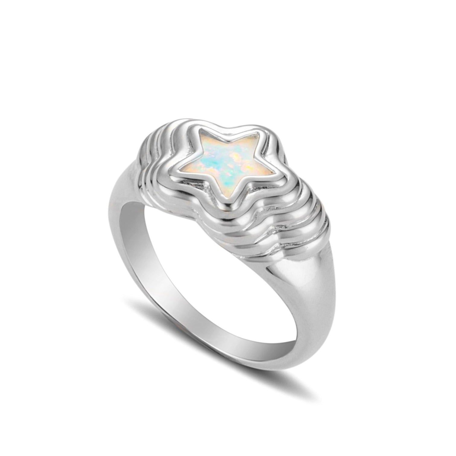 Starstruck Opal Silver