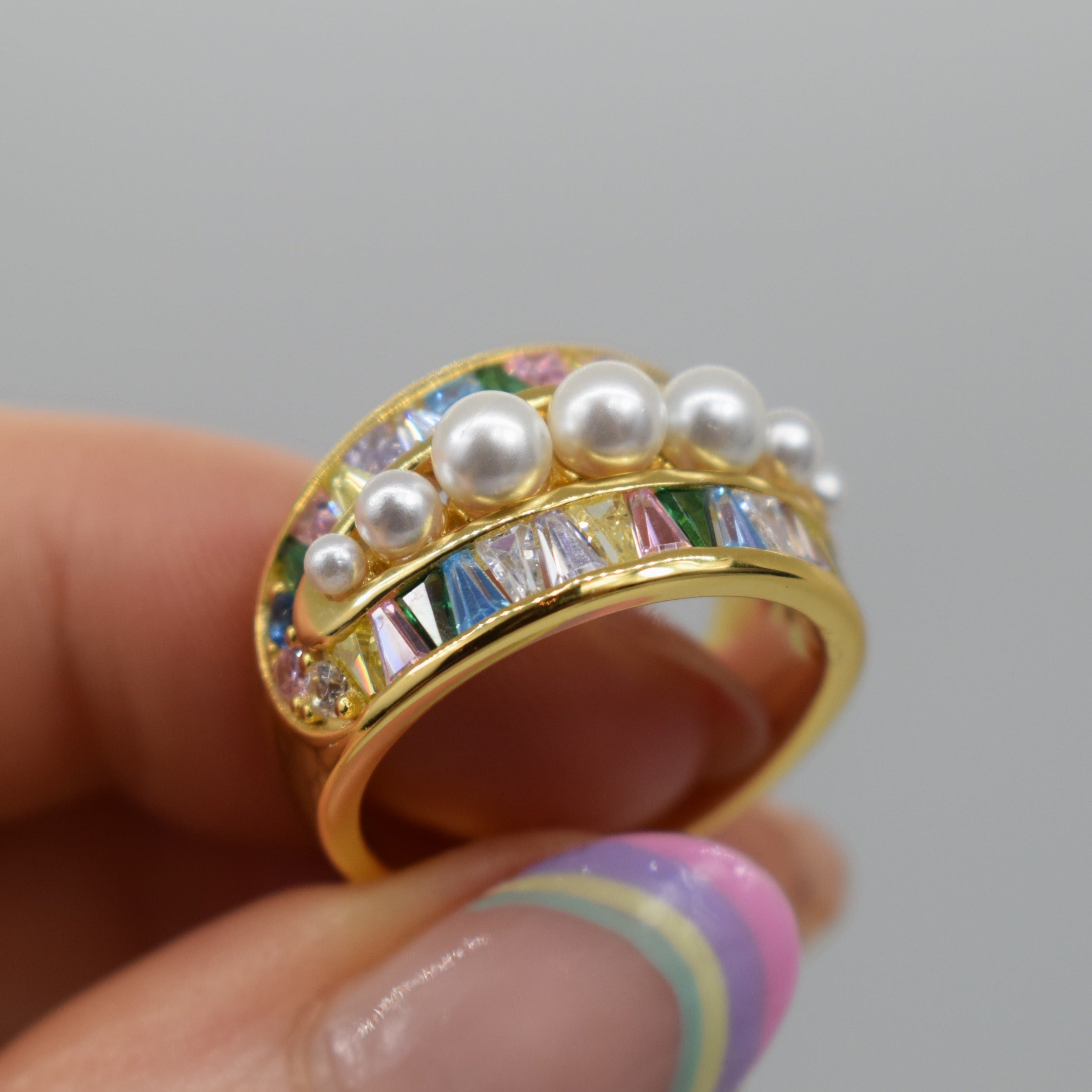 UFO Ring